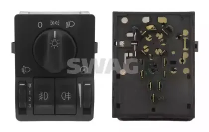 40 93 2322 SWAG Выключатель, головной свет